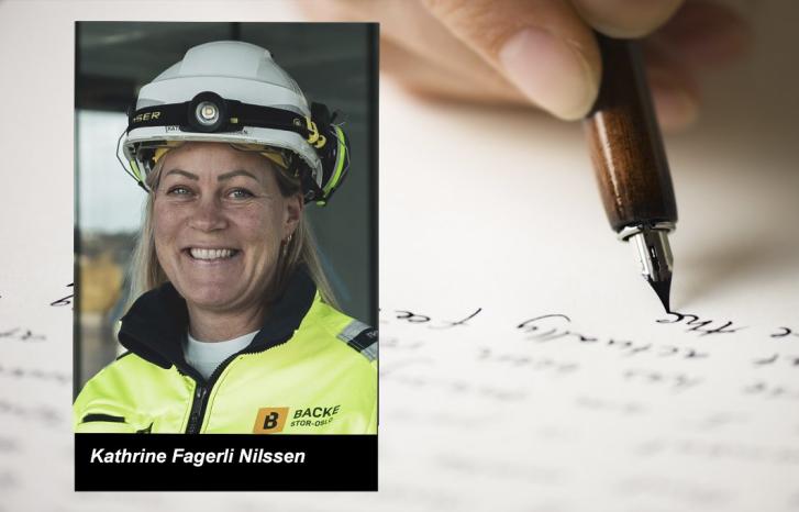 Kathrine Fagerli Nilssen