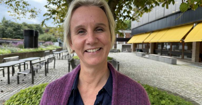 Cathrine Holst, professor i vitenskapsteori og demokrati ved Universitetet i Oslo