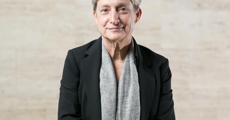 Judith Butler er filosof ved UC Berkeley