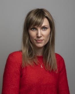 Astri Moksnes Barbala