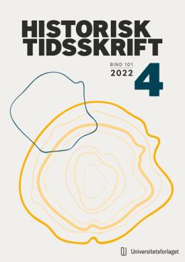 Historisk tidsskrift 