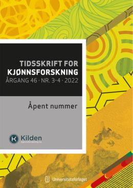 Tidsskrift for kjønnsforskning