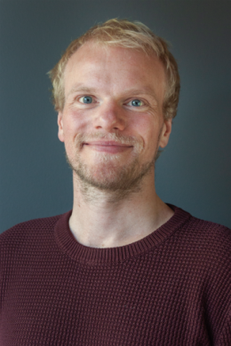 Adrian Farner Rogne. Foto: Institutt for samfunnsforskning