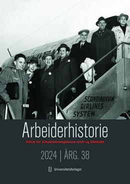 Arbeiderhistorie vol. 38, utg. 1