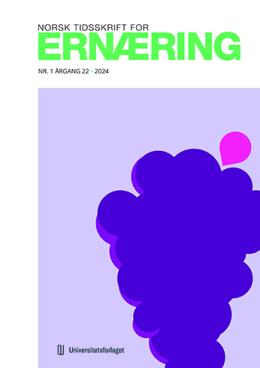 Norsk tidsskrift for ernæring