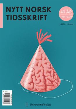 Nytt norsk tidsskrift