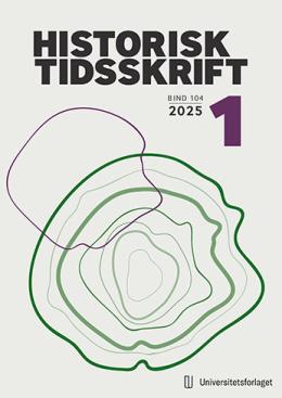 Historisk tidsskrift