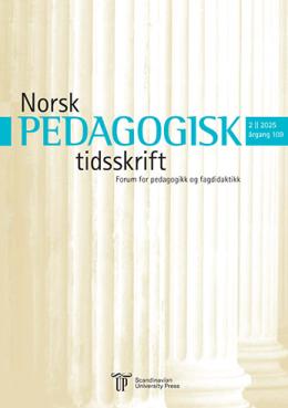 Norsk pedagogisk tidsskrift