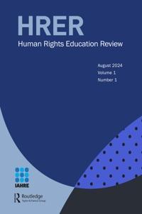 Human Rights Education Review