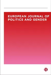 European Journal of Politics and Gender