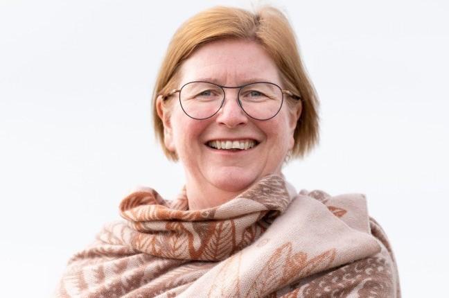 Portrettfoto av Elisabet Ljunggren, professor ved Nord Universitet