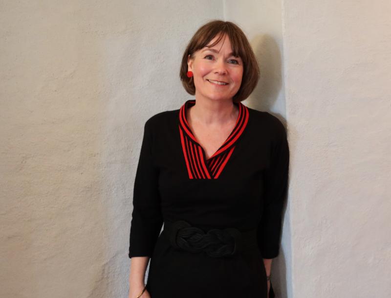 Siv Ringdal, etnolog og museumsforsker ved Folkemuseet