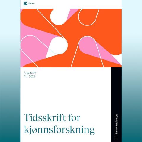 Forside Tidsskrift for kjønnsforskning 1-23