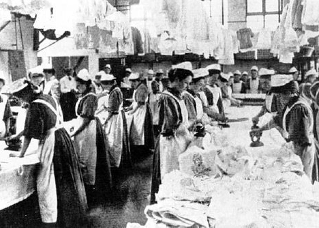 Foto: Magdalene Laundries