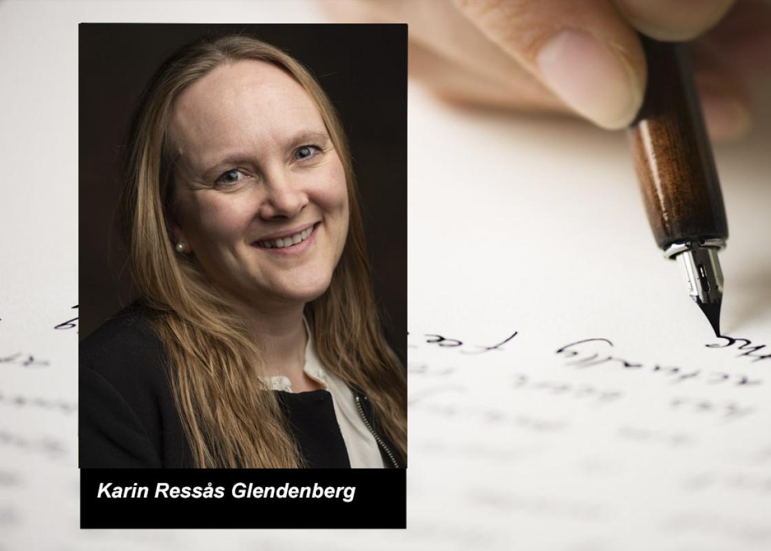 Karin Resså Glendenberg
