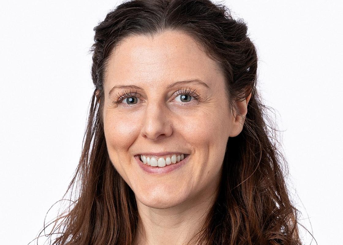 Portrettfoto av Jenny Lorentzen, forsker i NUPI