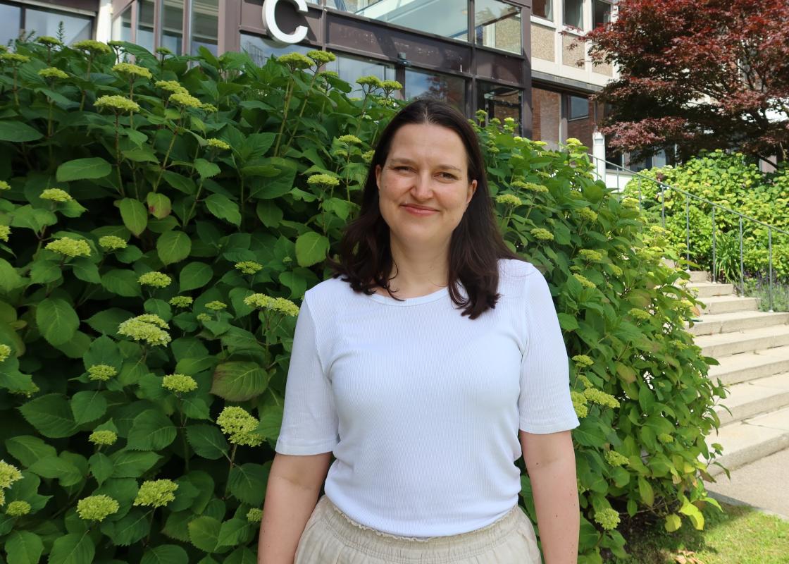 Johanne Rokke Elvebakken, stipendiat ved Senter for tverrfaglig kjønnsforskning, UiO