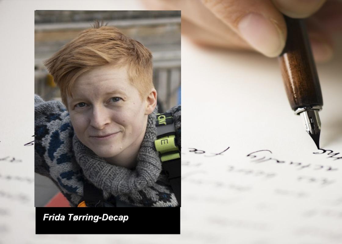 Frida Tørring-Decap