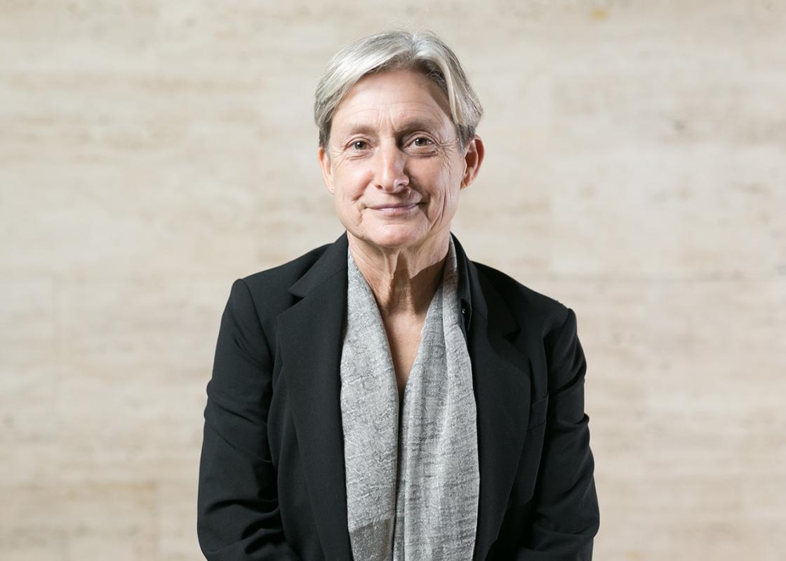Judith Butler er filosof ved UC Berkeley