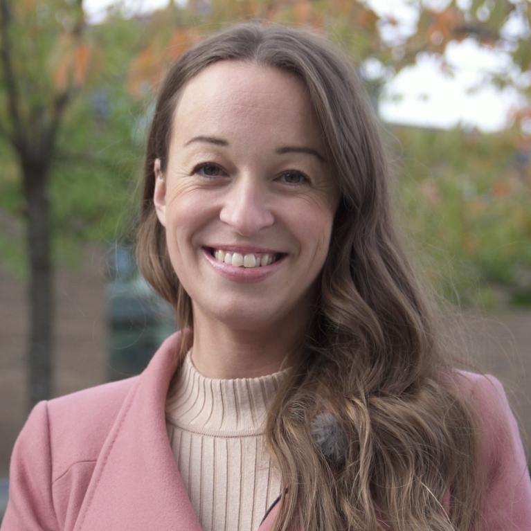 Beate Goldschmidt-Gjerløw, statsviter og forsker ved Universitetet i Agder