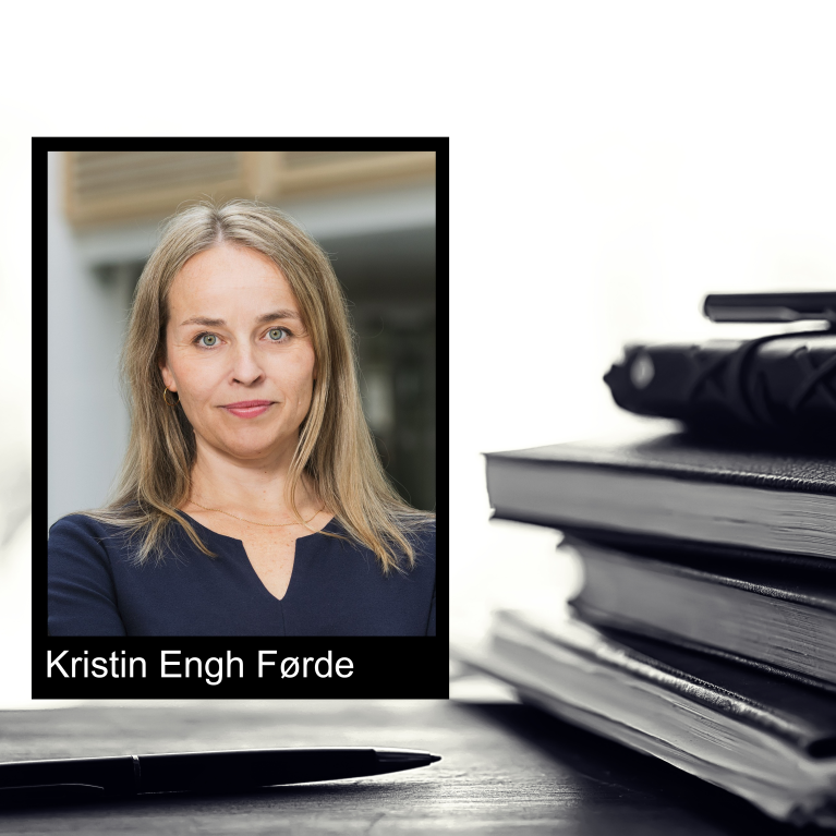 Kristin Engh Førde er direktør i Kilden kjønnsforskning.no