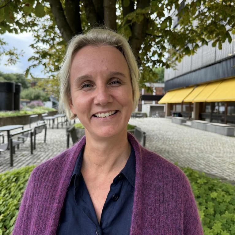 Cathrine Holst, professor i vitenskapsteori og demokrati ved Universitetet i Oslo