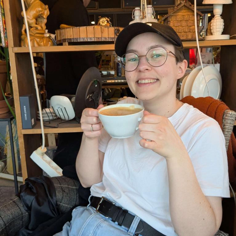 Martine Sletten er doktorgradsstipendiat ved NTNU