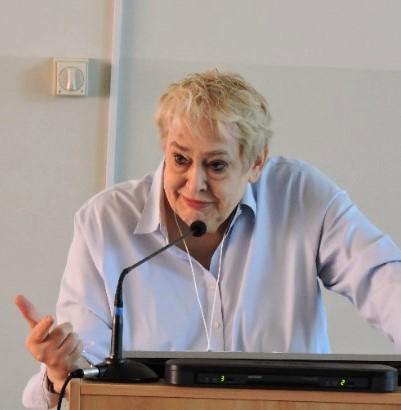 Sabrina P. Ramet, professor emerita, NTNU