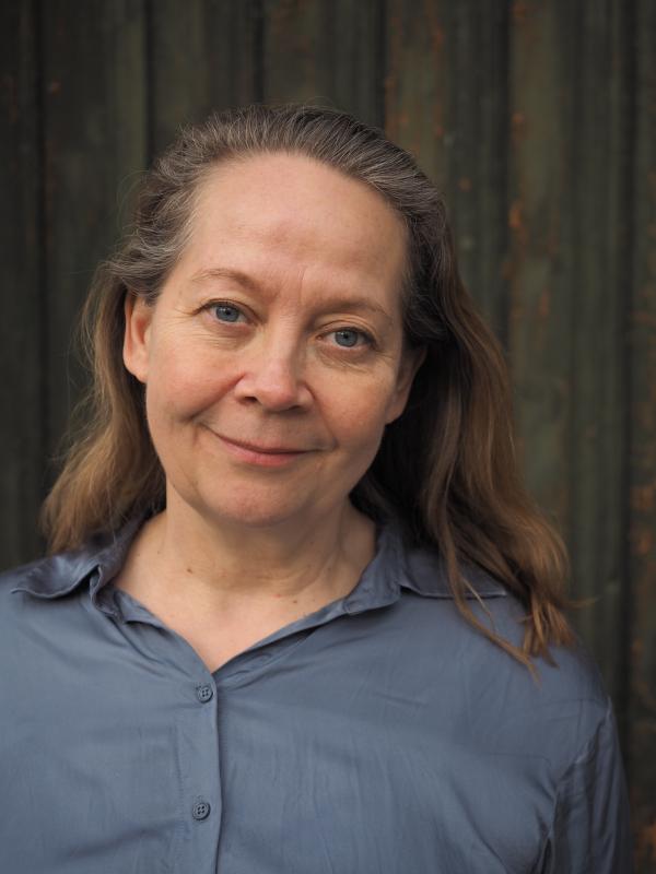Portrettfoto av Mai-Len Skilbriei, professor i kriminologi ved Universitetet i Oslo