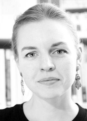 Simone Kotva, postdoktor ved Gøteborg Universitet