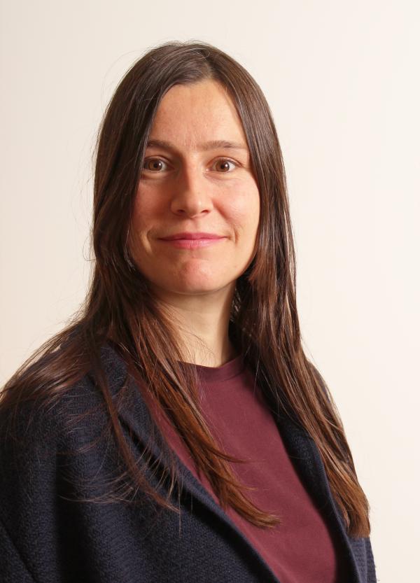 Nita Kaupang Shala, forsker ved Kreftregisteret