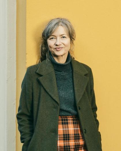 Kari Jegerstedt er instituttleder ved Senter for kvinne-og kjønnsforskning (UiB)