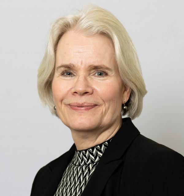 Solveig Kristensen, dekan ved Det matematisk-naturvitenskapelige fakultet, Universitetet i Oslo