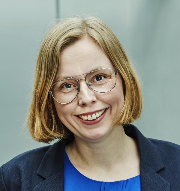 Rannveig Kaldager Hart, førsteamanuensis ved UiO og leder av Fødselstallutvalget