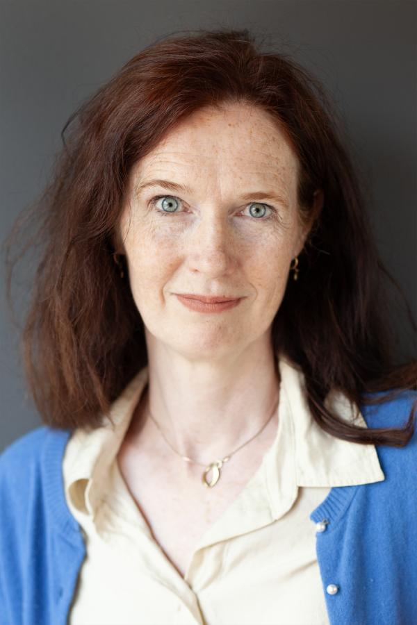 Kjersti Thorbjørnsrud, forsker ved Institutt for samfunnsforskning