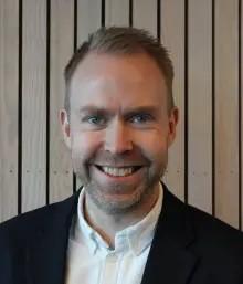 Stein Egil Kolderup Hervik, førsteamanuensis ved Universitetet i Sørøst-Norge